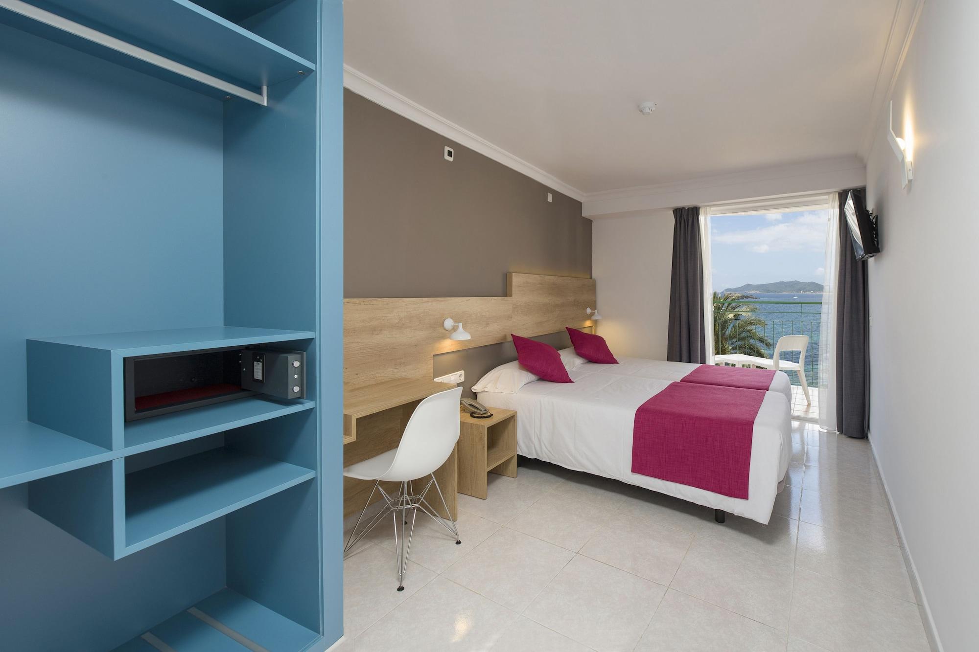 Hotel Vibra Maritimo Ibiza-stad Buitenkant foto