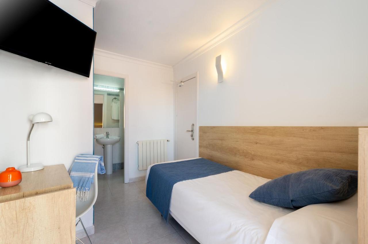 Hotel Vibra Maritimo Ibiza-stad Buitenkant foto