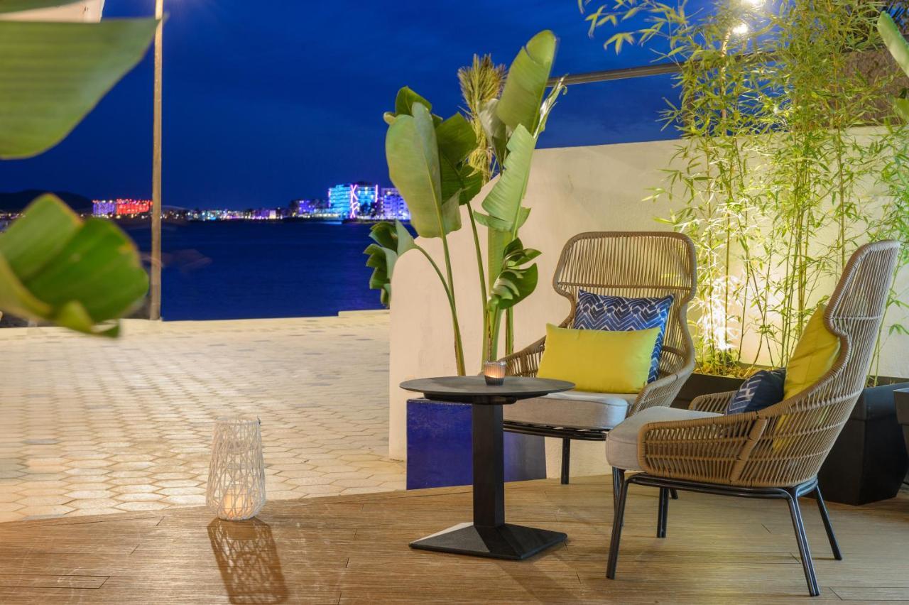 Hotel Vibra Maritimo Ibiza-stad Buitenkant foto