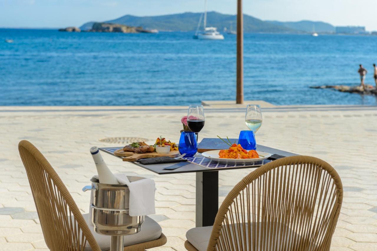 Hotel Vibra Maritimo Ibiza-stad Buitenkant foto