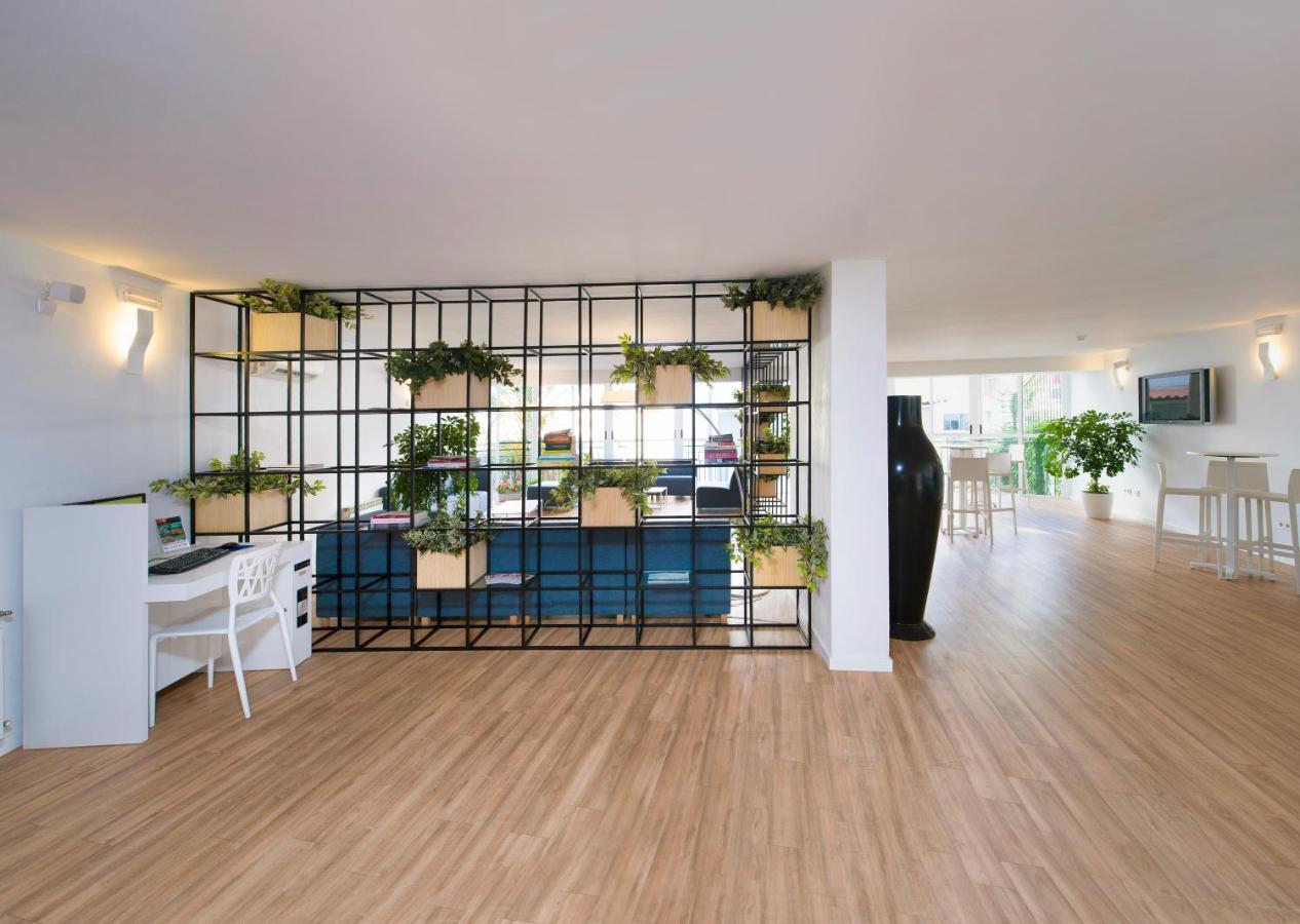 Hotel Vibra Maritimo Ibiza-stad Buitenkant foto