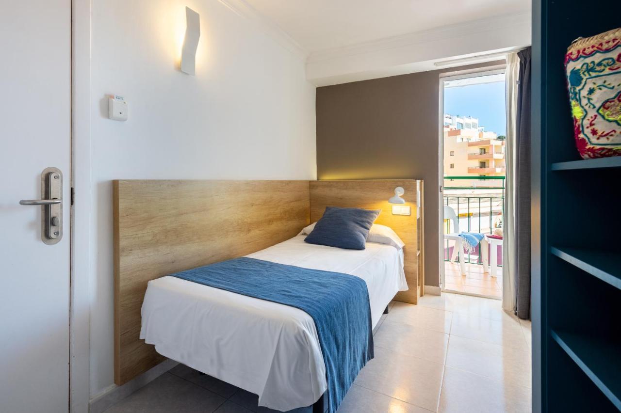 Hotel Vibra Maritimo Ibiza-stad Buitenkant foto