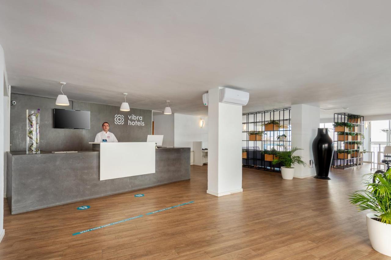 Hotel Vibra Maritimo Ibiza-stad Buitenkant foto