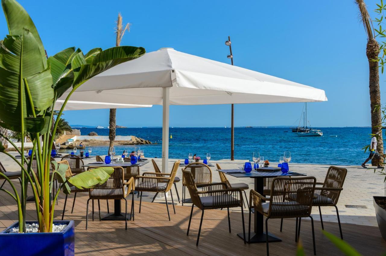 Hotel Vibra Maritimo Ibiza-stad Buitenkant foto
