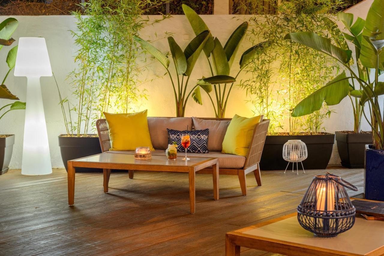 Hotel Vibra Maritimo Ibiza-stad Buitenkant foto