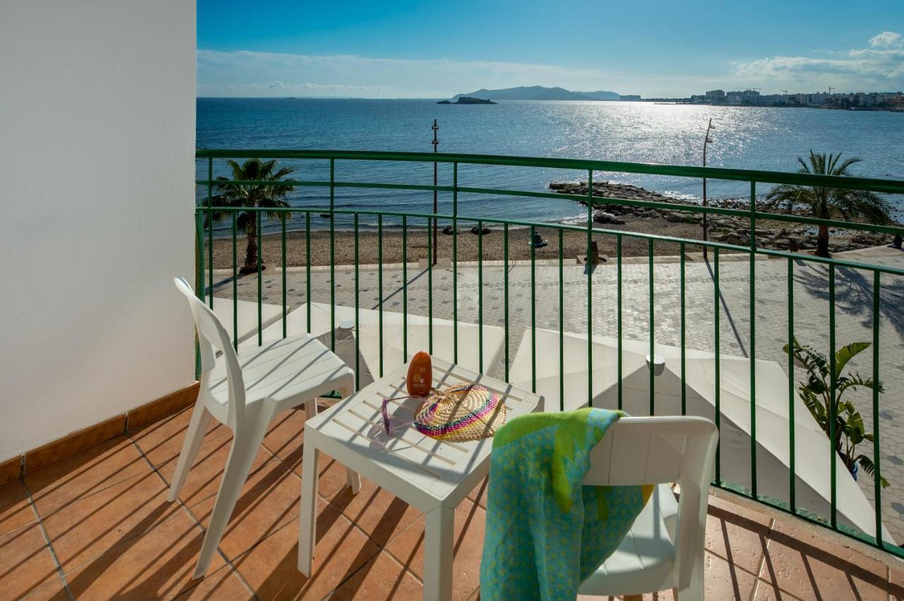 Hotel Vibra Maritimo Ibiza-stad Buitenkant foto
