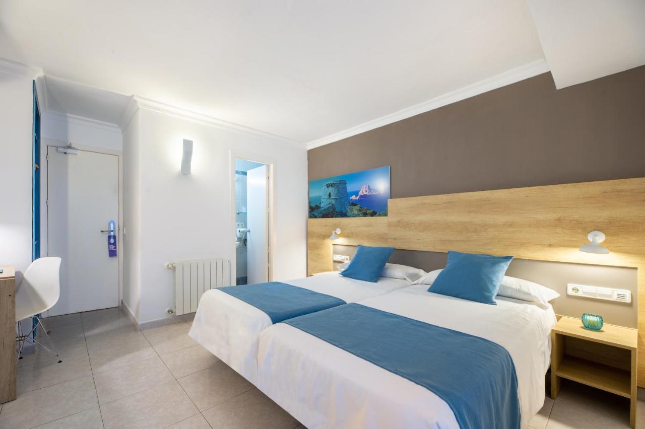 Hotel Vibra Maritimo Ibiza-stad Buitenkant foto