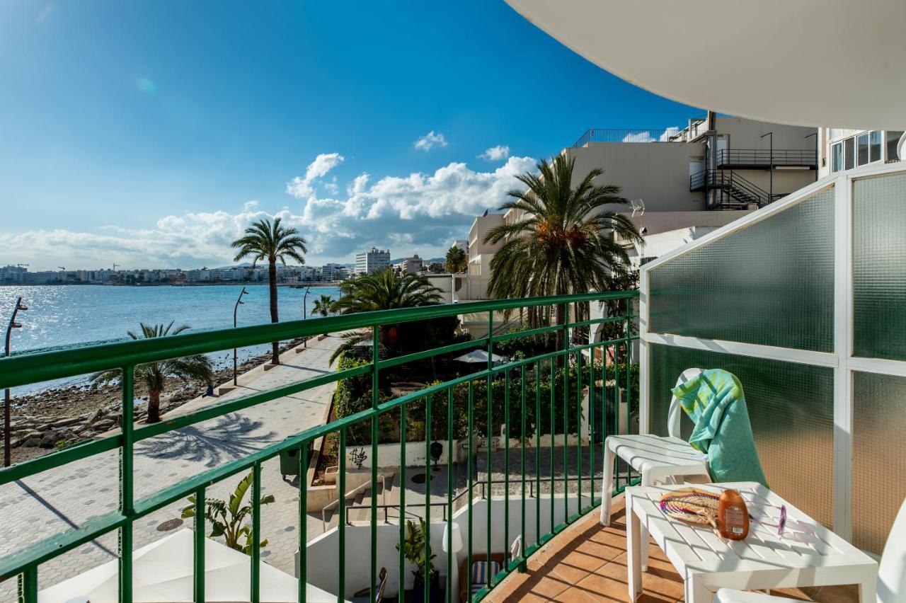 Hotel Vibra Maritimo Ibiza-stad Buitenkant foto