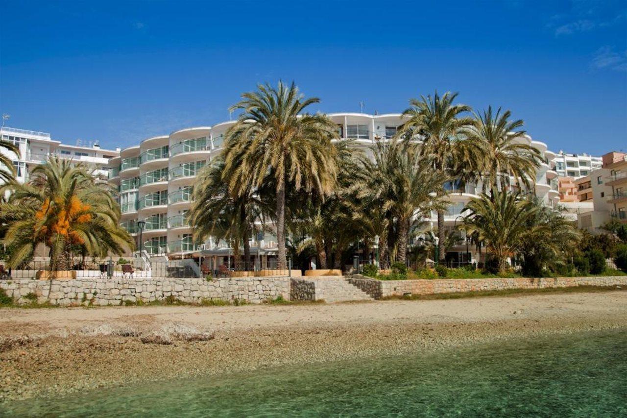 Hotel Vibra Maritimo Ibiza-stad Buitenkant foto