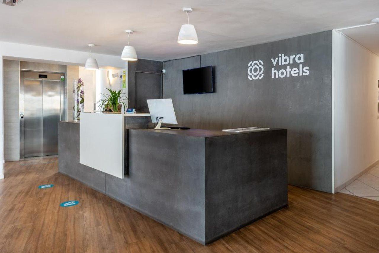 Hotel Vibra Maritimo Ibiza-stad Buitenkant foto