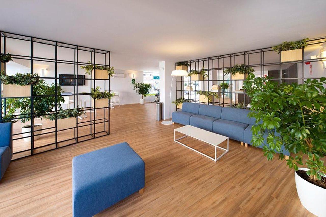 Hotel Vibra Maritimo Ibiza-stad Buitenkant foto