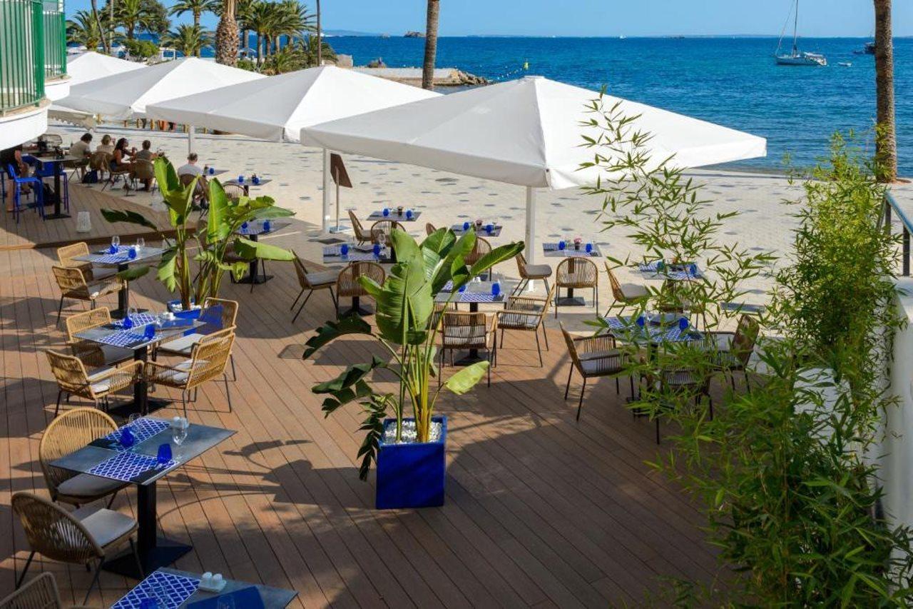 Hotel Vibra Maritimo Ibiza-stad Buitenkant foto