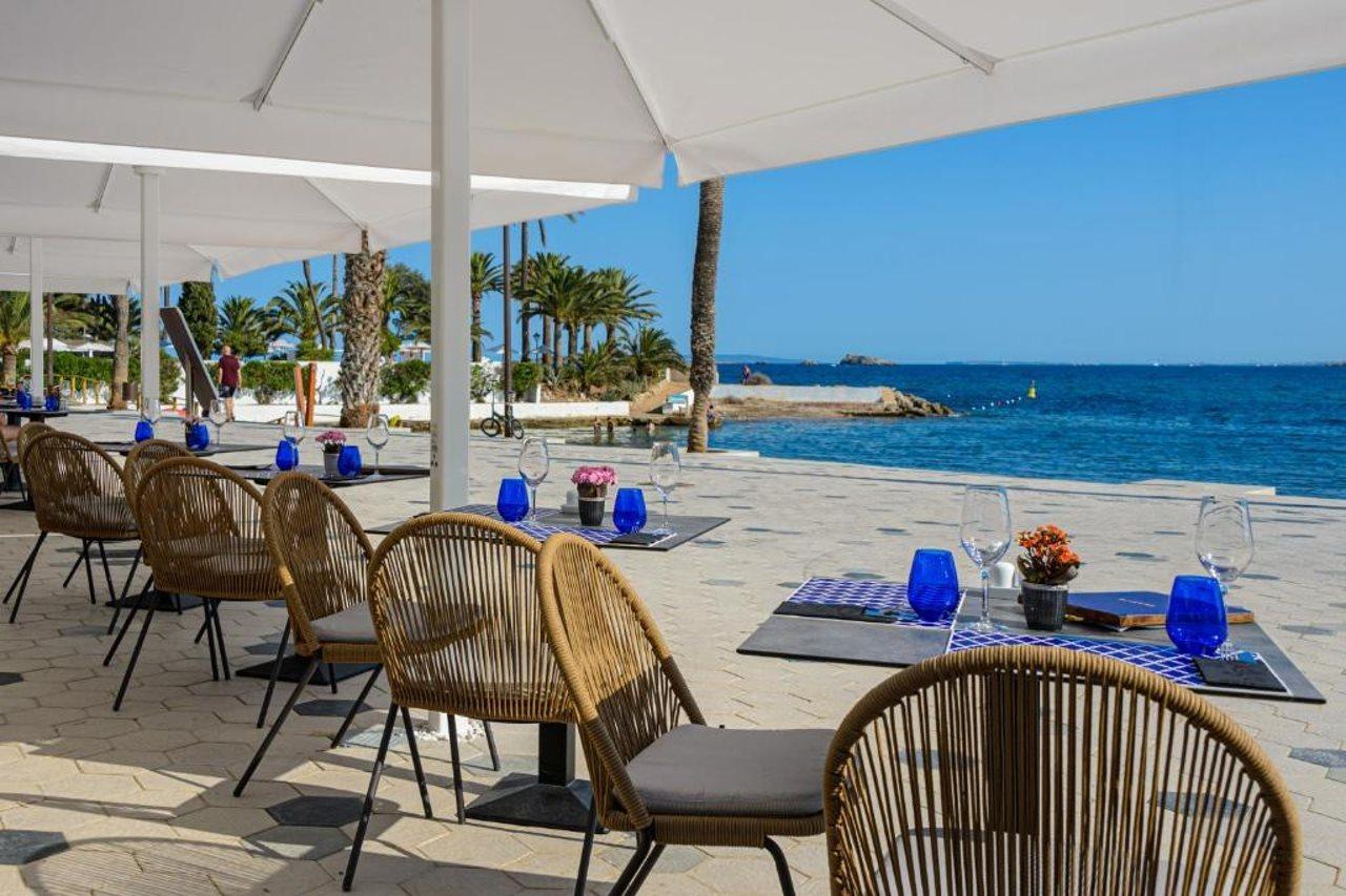 Hotel Vibra Maritimo Ibiza-stad Buitenkant foto