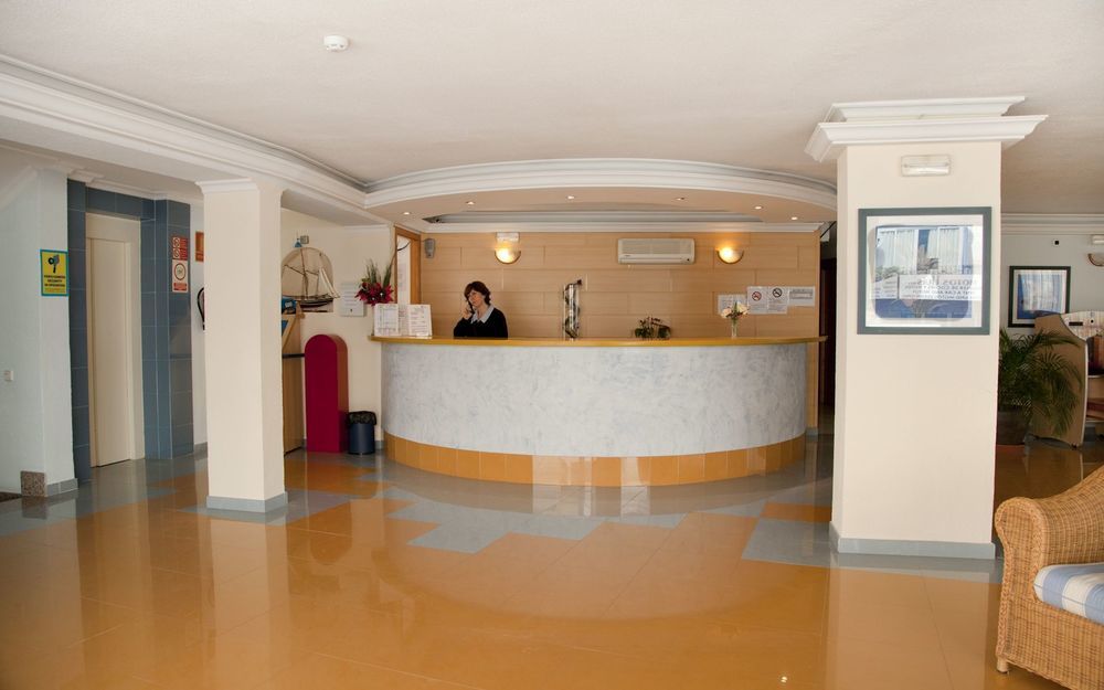 Hotel Vibra Maritimo Ibiza-stad Buitenkant foto