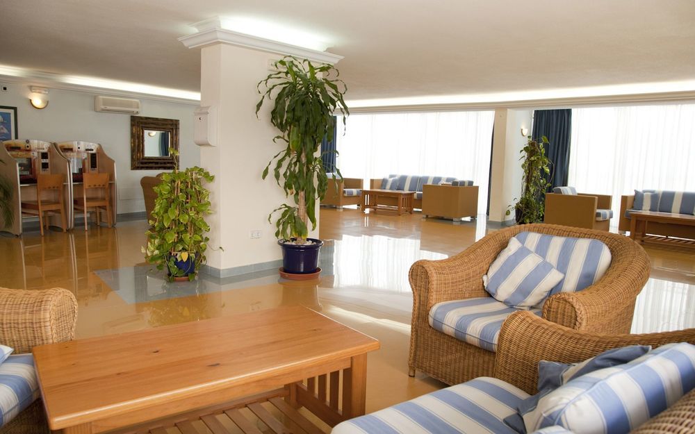 Hotel Vibra Maritimo Ibiza-stad Buitenkant foto