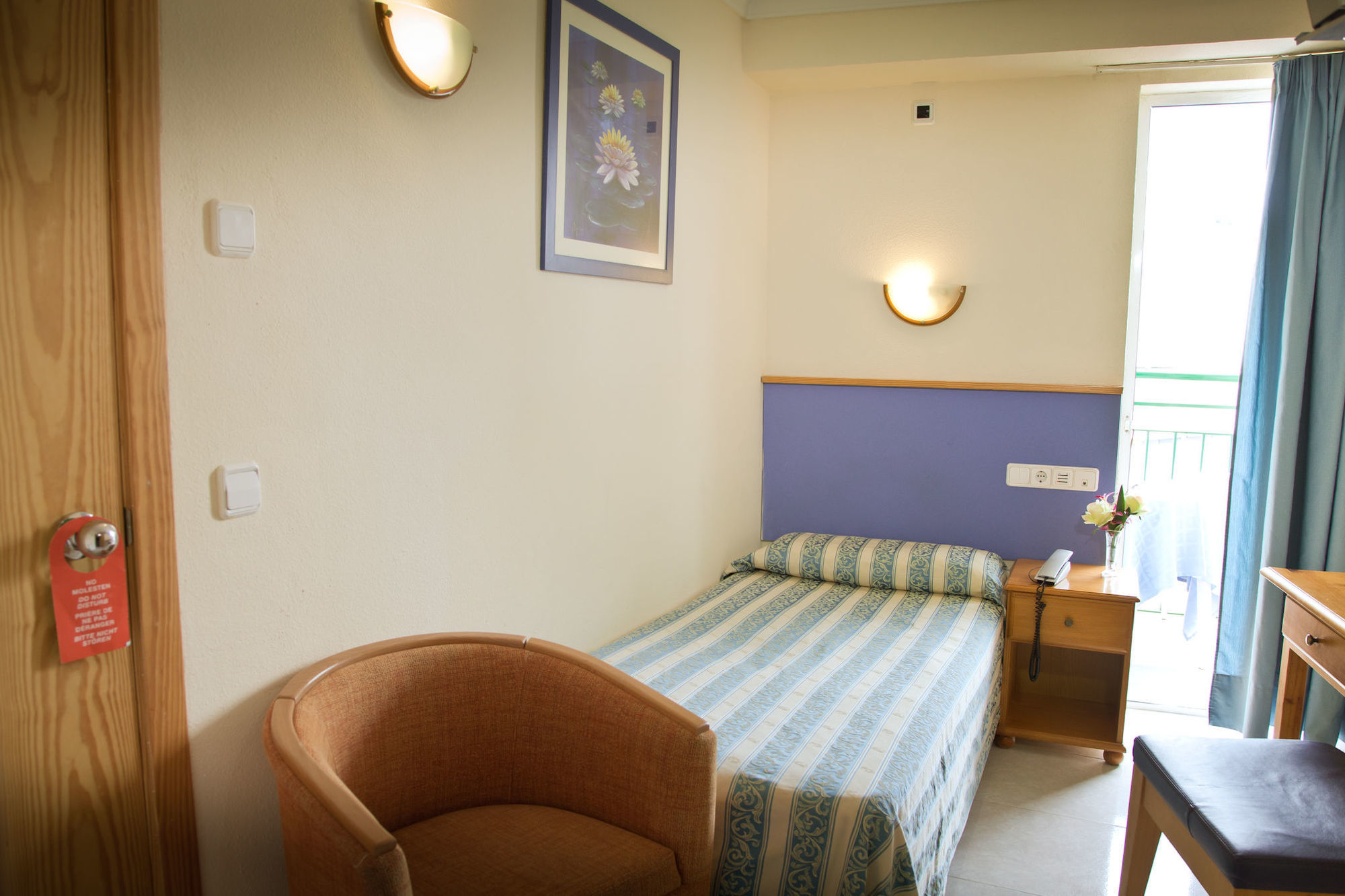 Hotel Vibra Maritimo Ibiza-stad Buitenkant foto