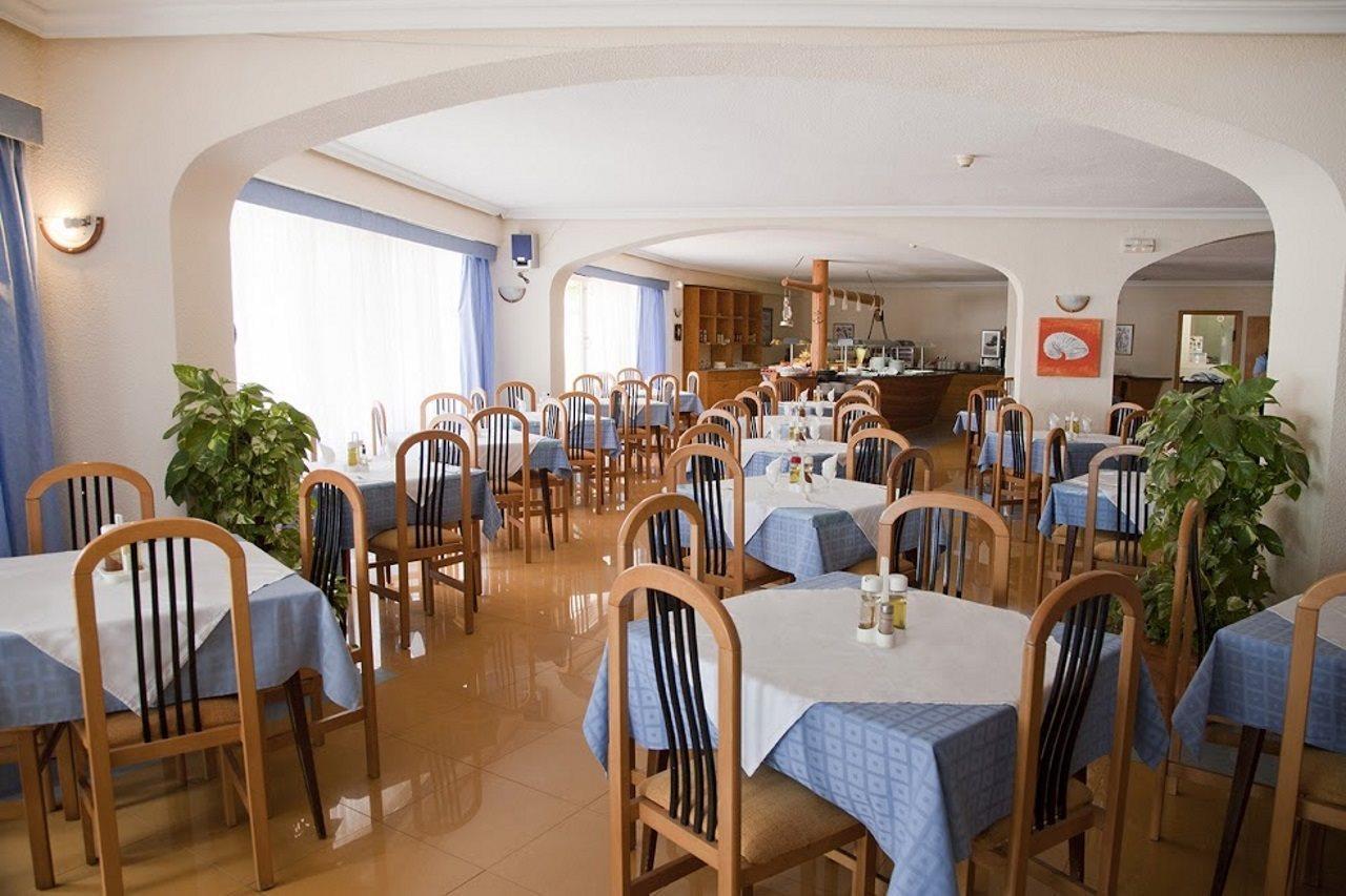 Hotel Vibra Maritimo Ibiza-stad Buitenkant foto