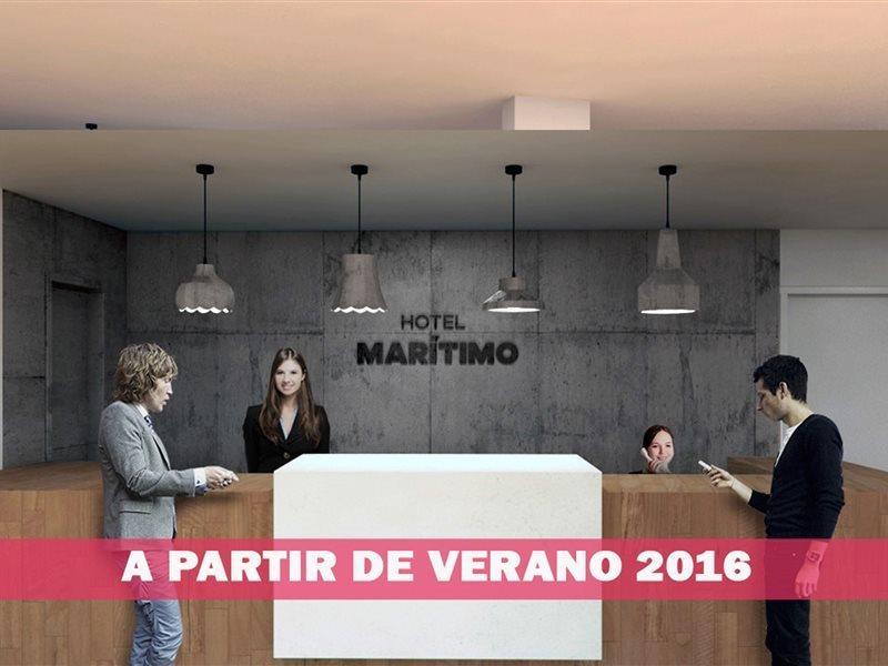 Hotel Vibra Maritimo Ibiza-stad Buitenkant foto