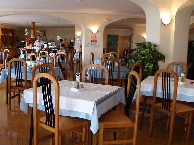 Hotel Vibra Maritimo Ibiza-stad Buitenkant foto