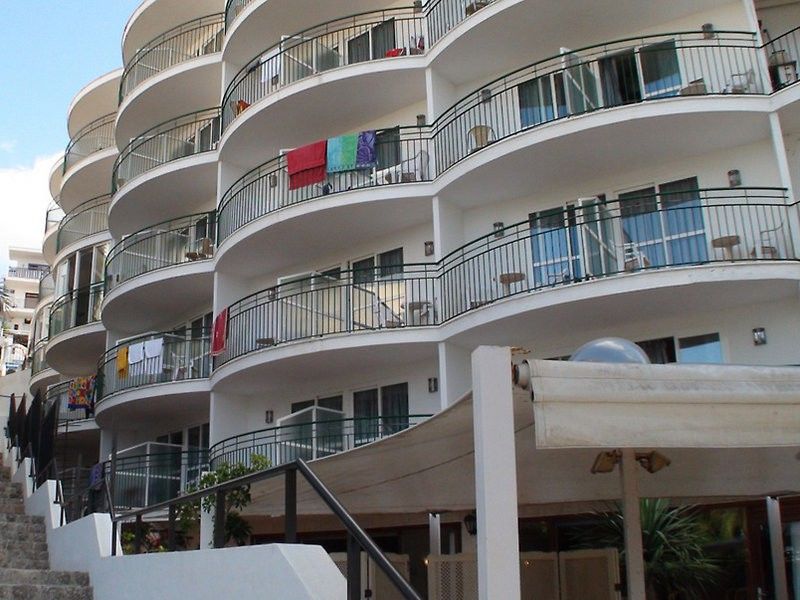 Hotel Vibra Maritimo Ibiza-stad Buitenkant foto