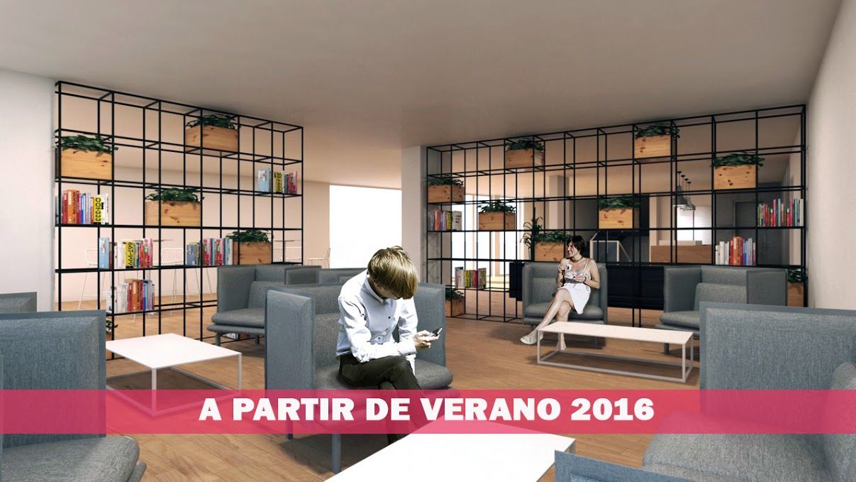 Hotel Vibra Maritimo Ibiza-stad Buitenkant foto