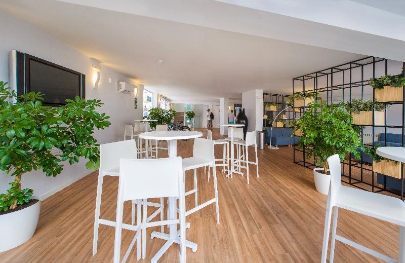 Hotel Vibra Maritimo Ibiza-stad Buitenkant foto