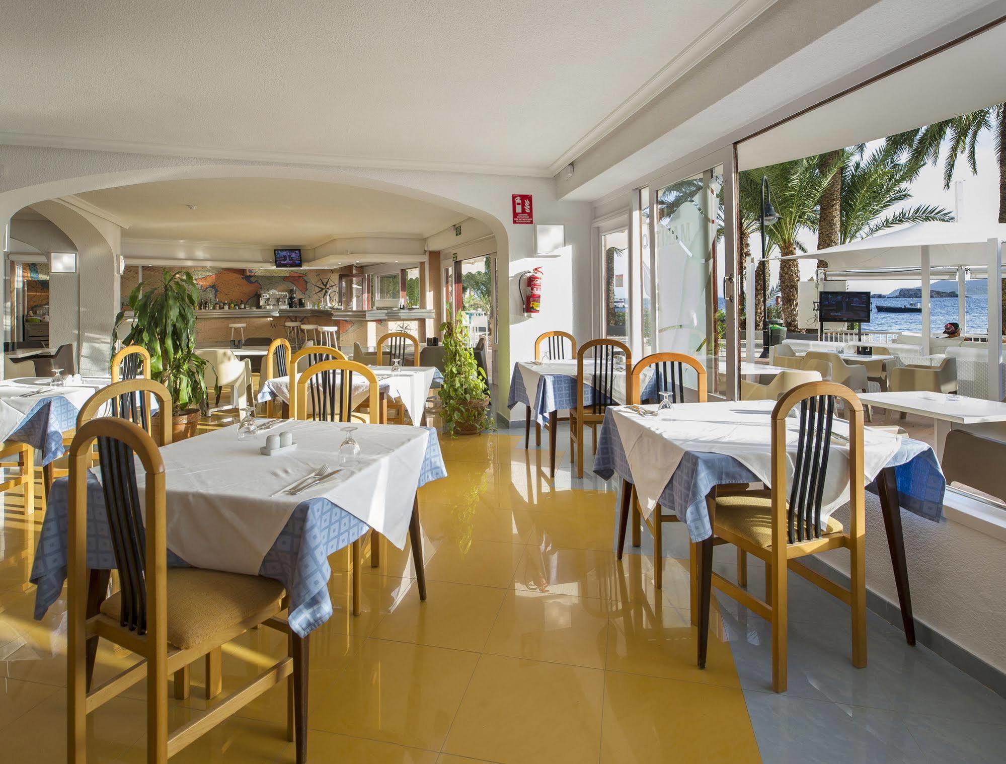 Hotel Vibra Maritimo Ibiza-stad Buitenkant foto