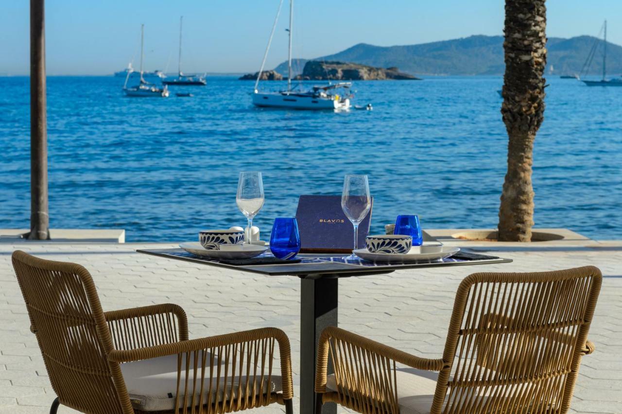 Hotel Vibra Maritimo Ibiza-stad Buitenkant foto