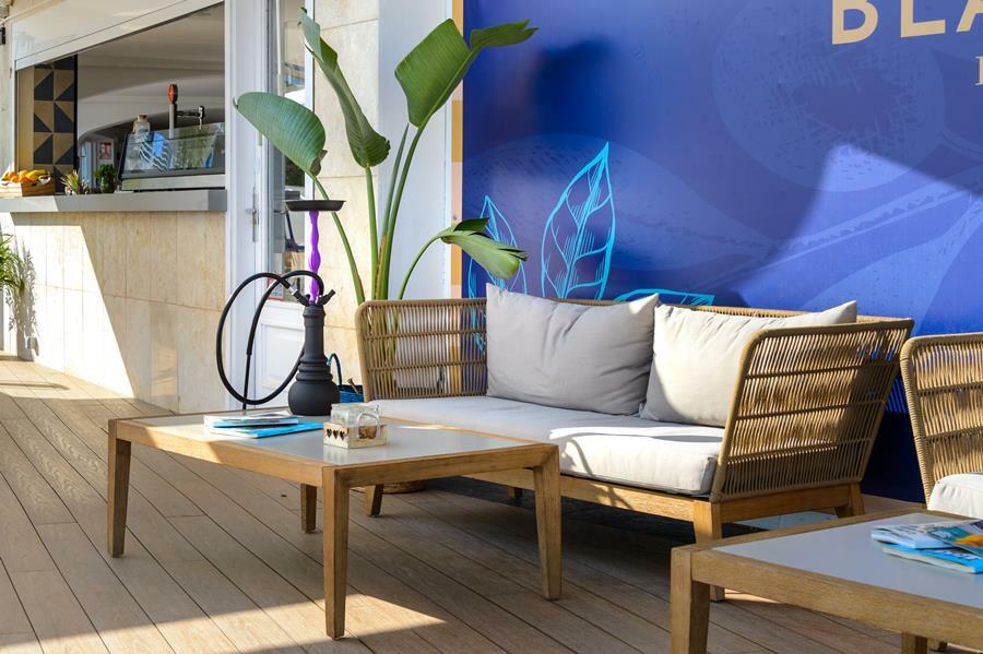 Hotel Vibra Maritimo Ibiza-stad Buitenkant foto