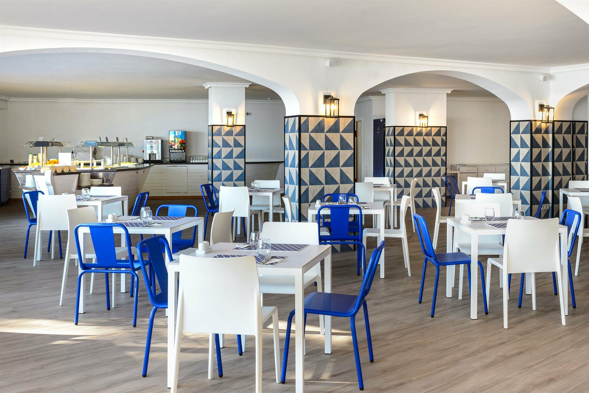 Hotel Vibra Maritimo Ibiza-stad Buitenkant foto
