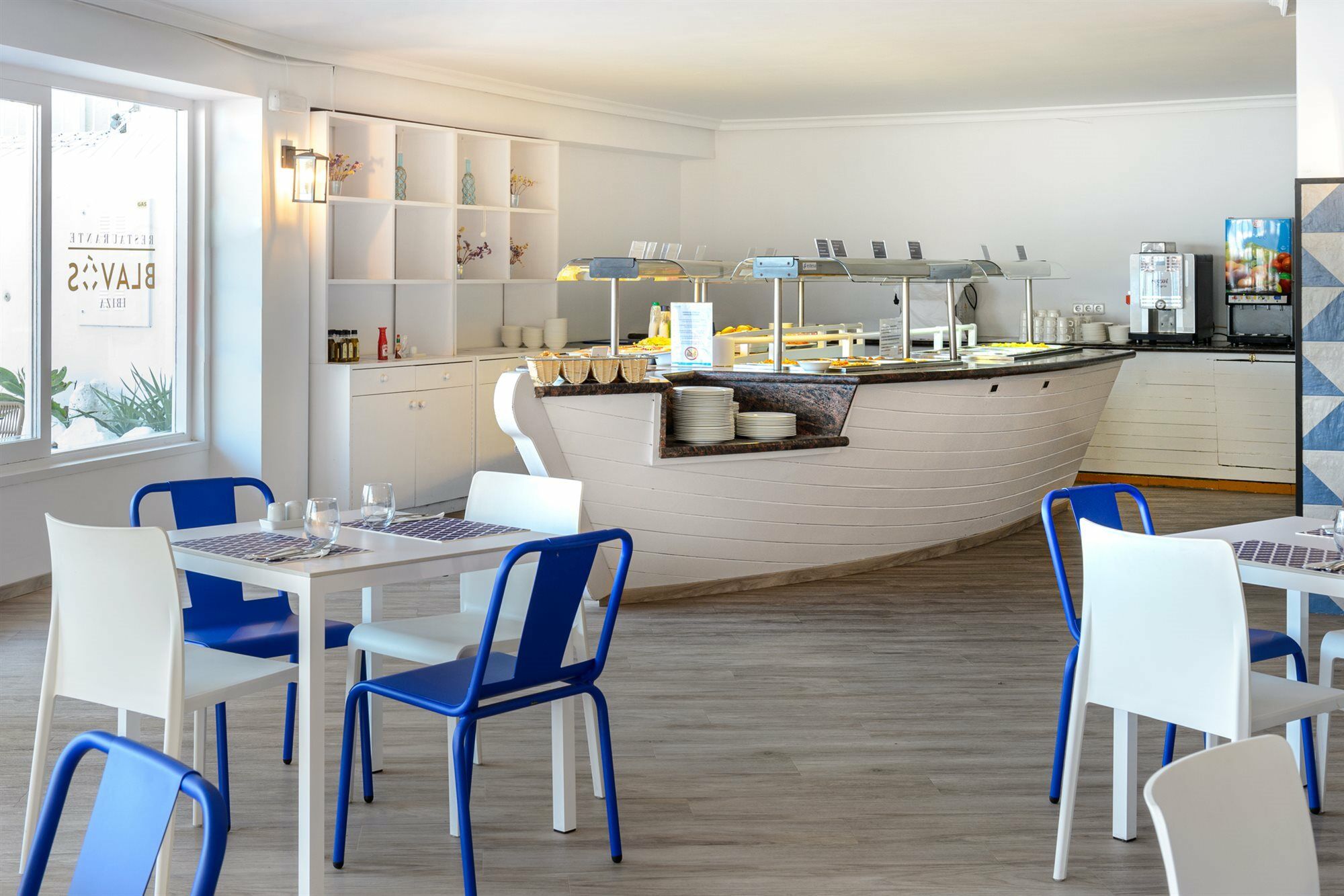Hotel Vibra Maritimo Ibiza-stad Buitenkant foto